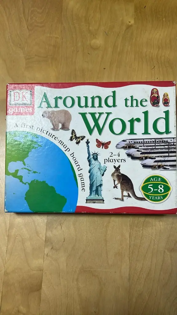 Around the World